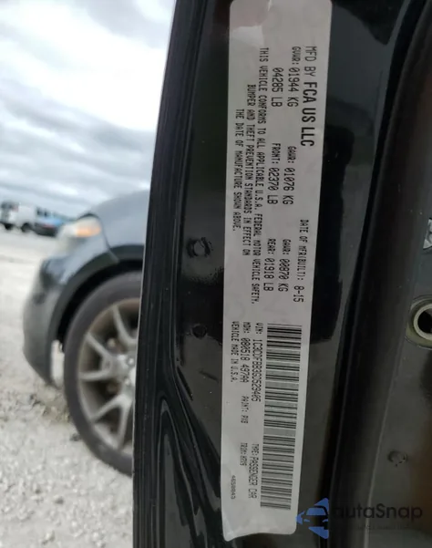 2016 Dodge Dart Sxt z USA, uszkodzony, nr VIN 1C3CDFBB3GD529405